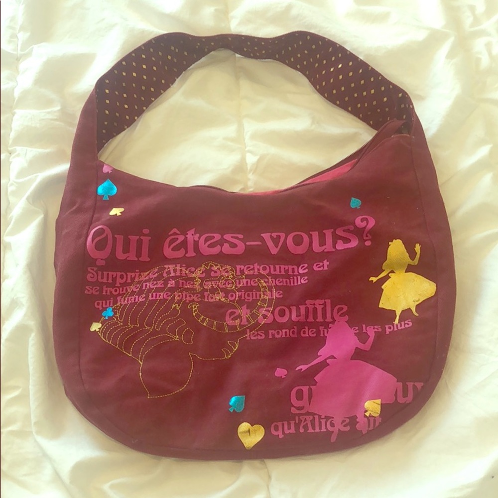 Walt Disney by loop bag